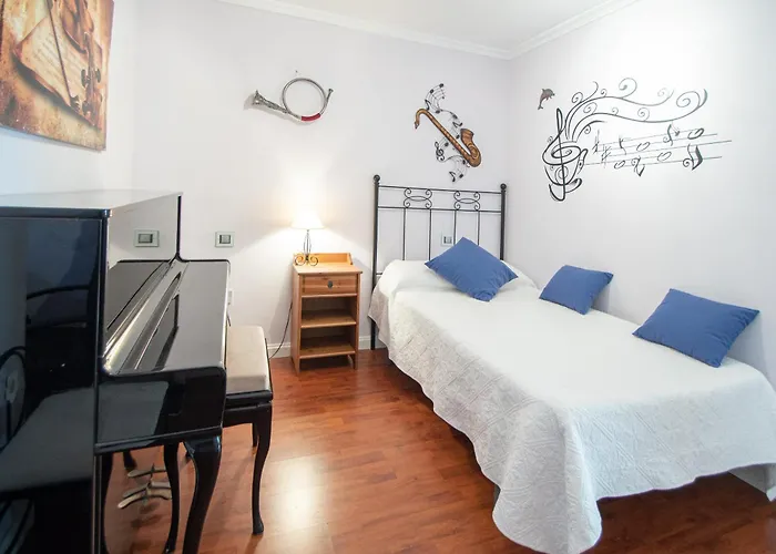 Apartamento El Pentagrama De Cadiz