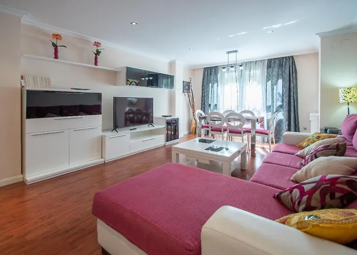 Apartamento El Pentagrama De Cadiz