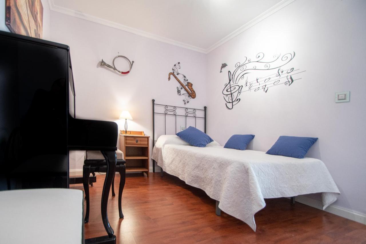 Apartment El Pentagrama De Cadiz