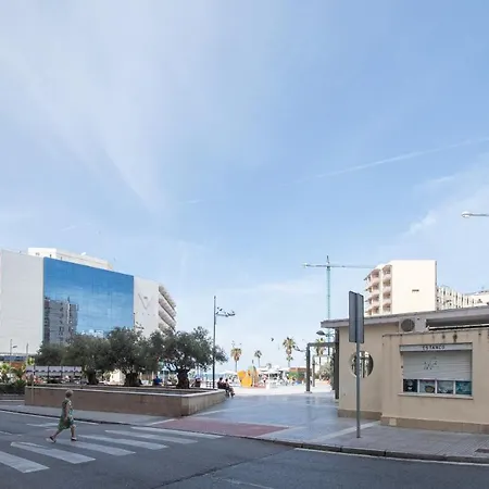 Apartamento El Pentagrama de Cádiz Exterior foto