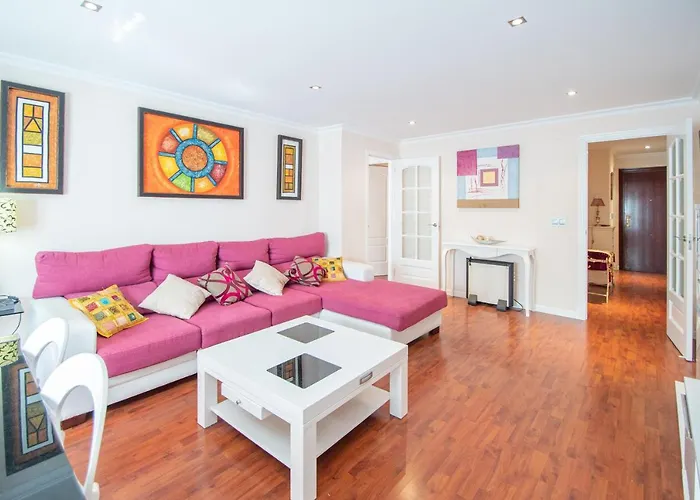 Apartamento El Pentagrama De Cadiz